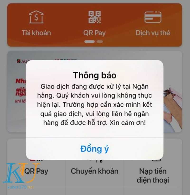 kubet bảo trì ngân hàng