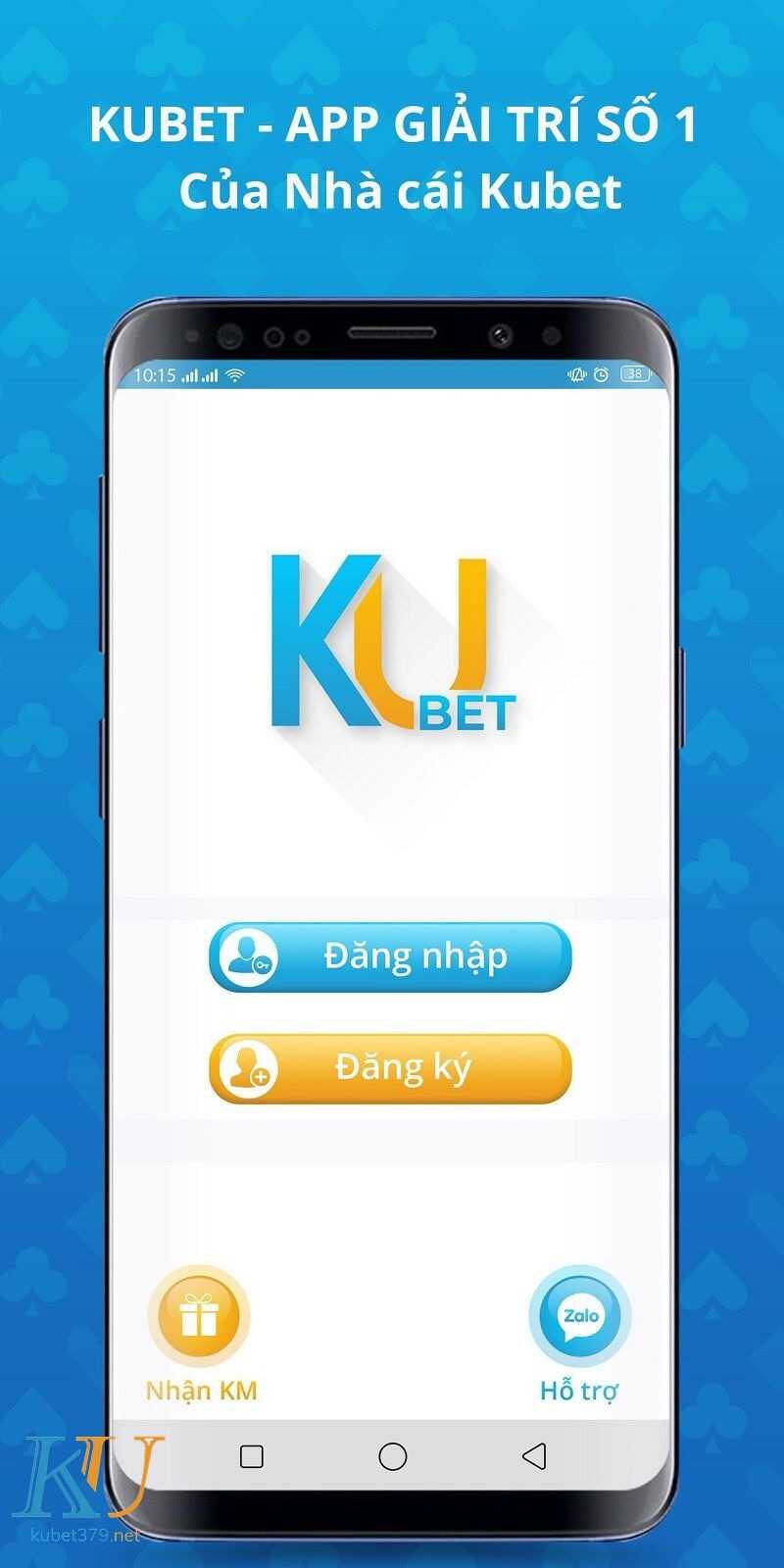 kubet download