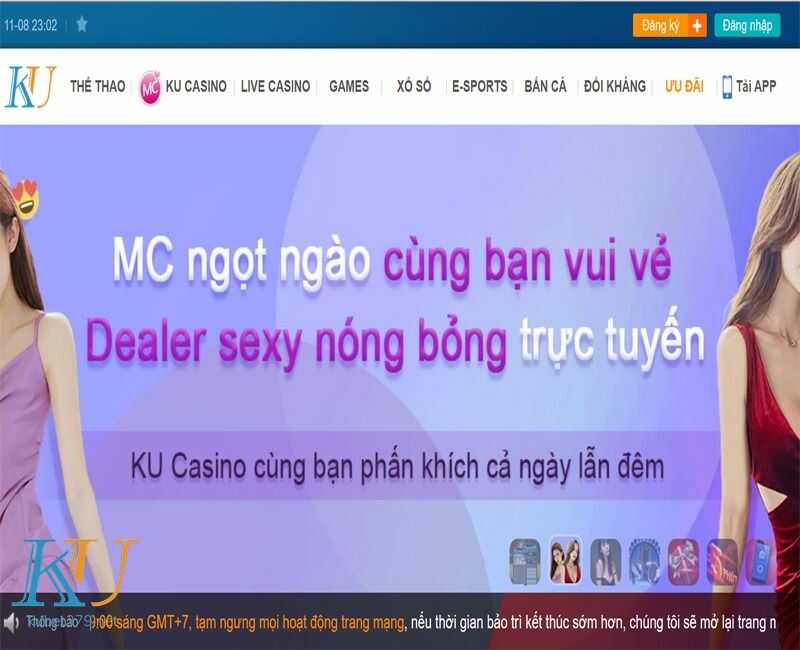 đăng nhập kubet88